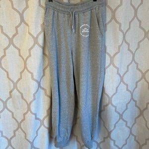 Grey Sweatpants